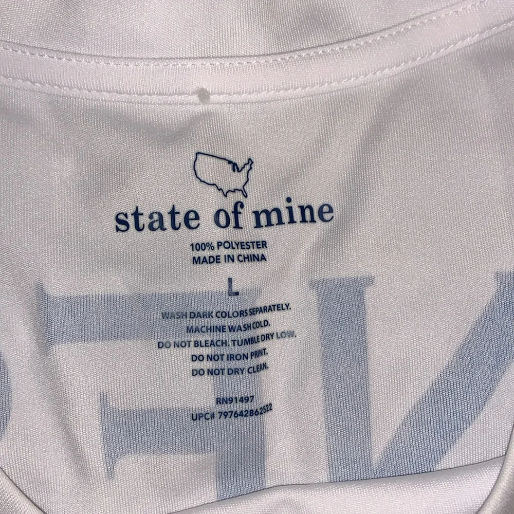 5/$25❗️MN Tee💙 - Picture 3 of 7